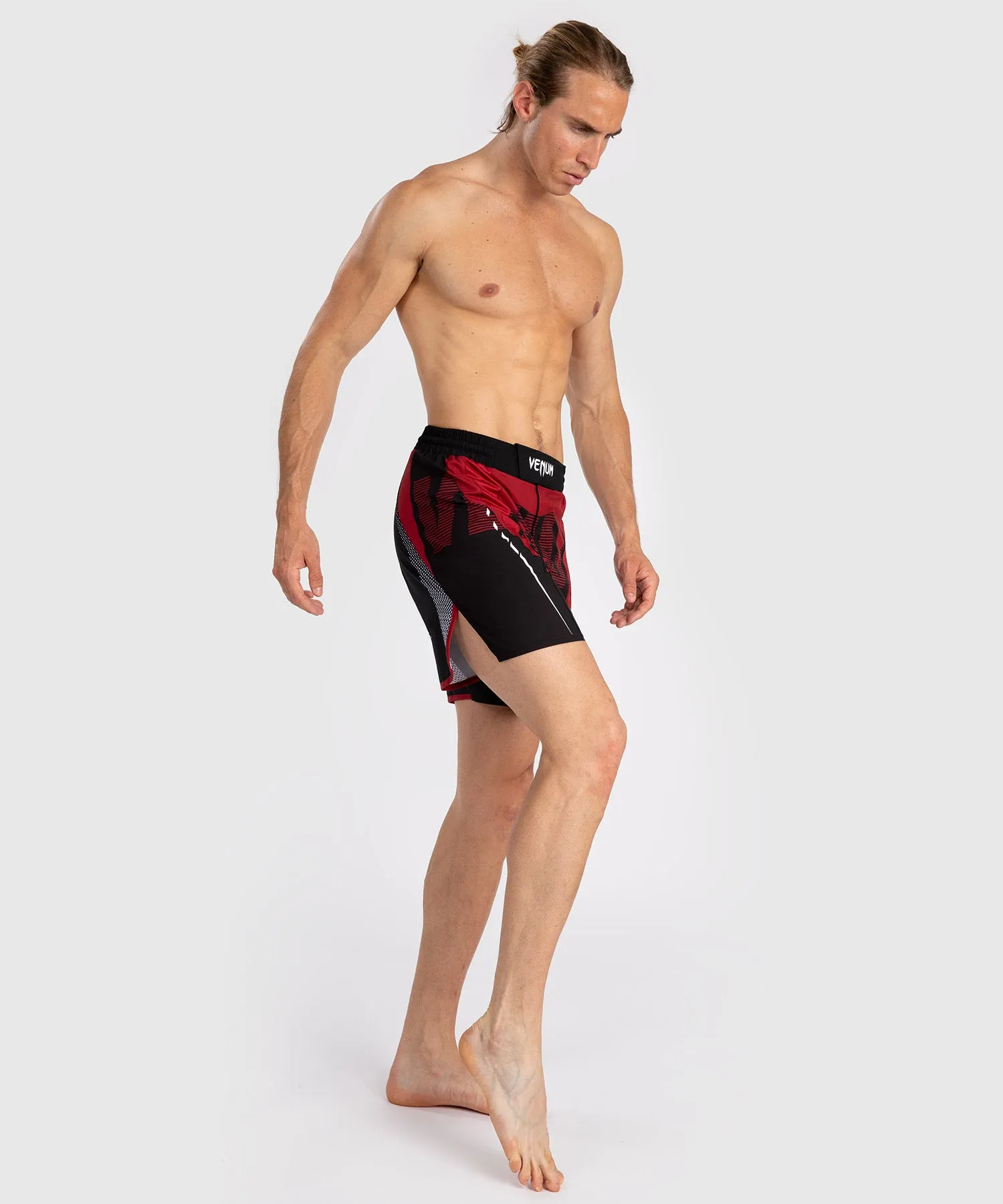 Venum Adrenaline Men's Fightshorts - Red