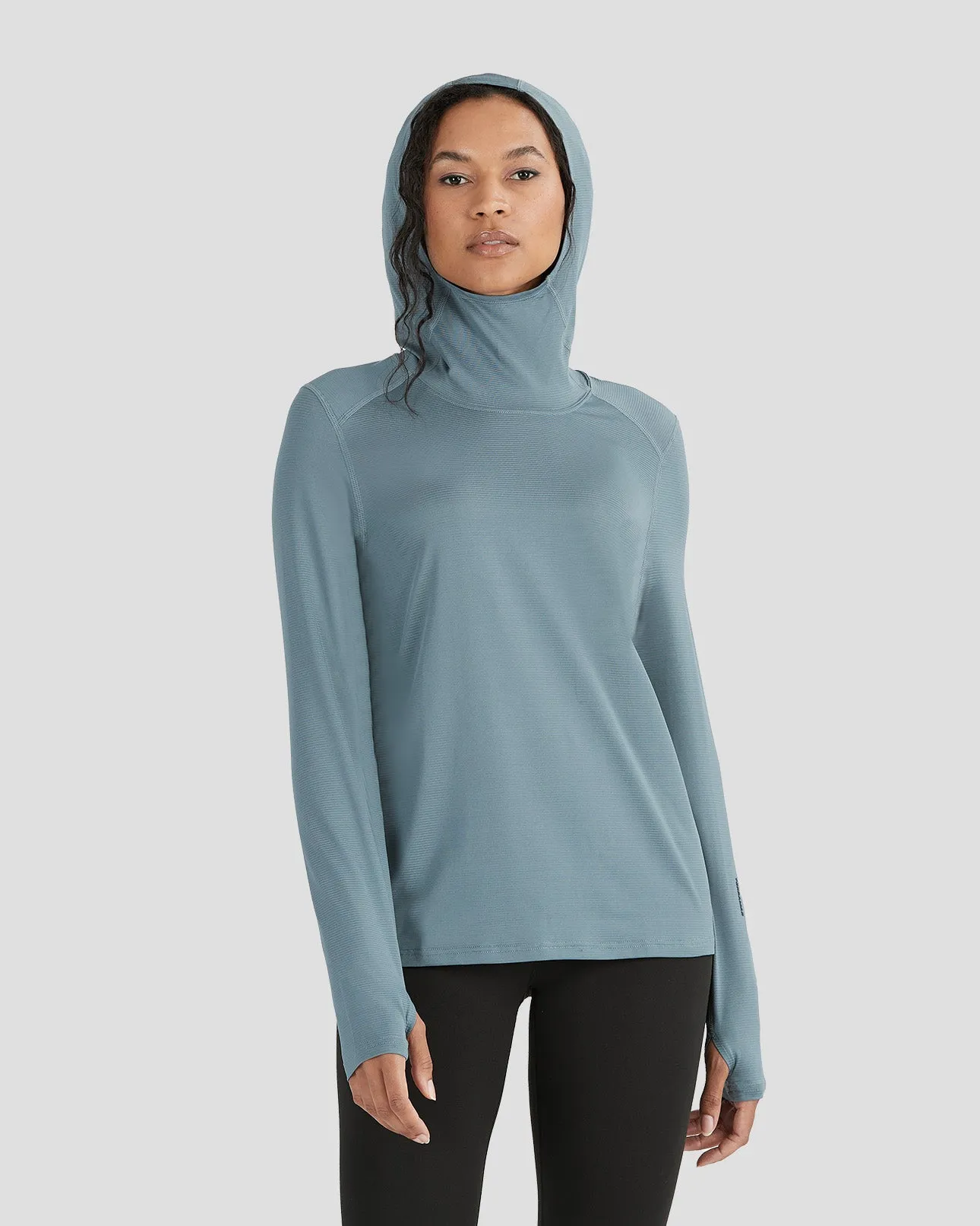 Women's Ventilator All-Season Performance Hoodie