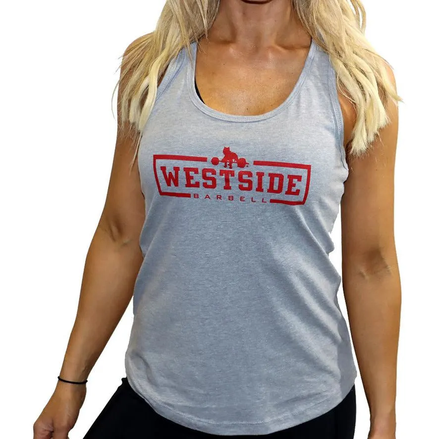 WSBB Women's Racerback Tank Top