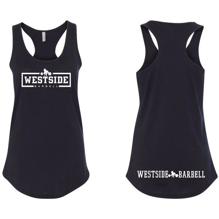 WSBB Women's Racerback Tank Top