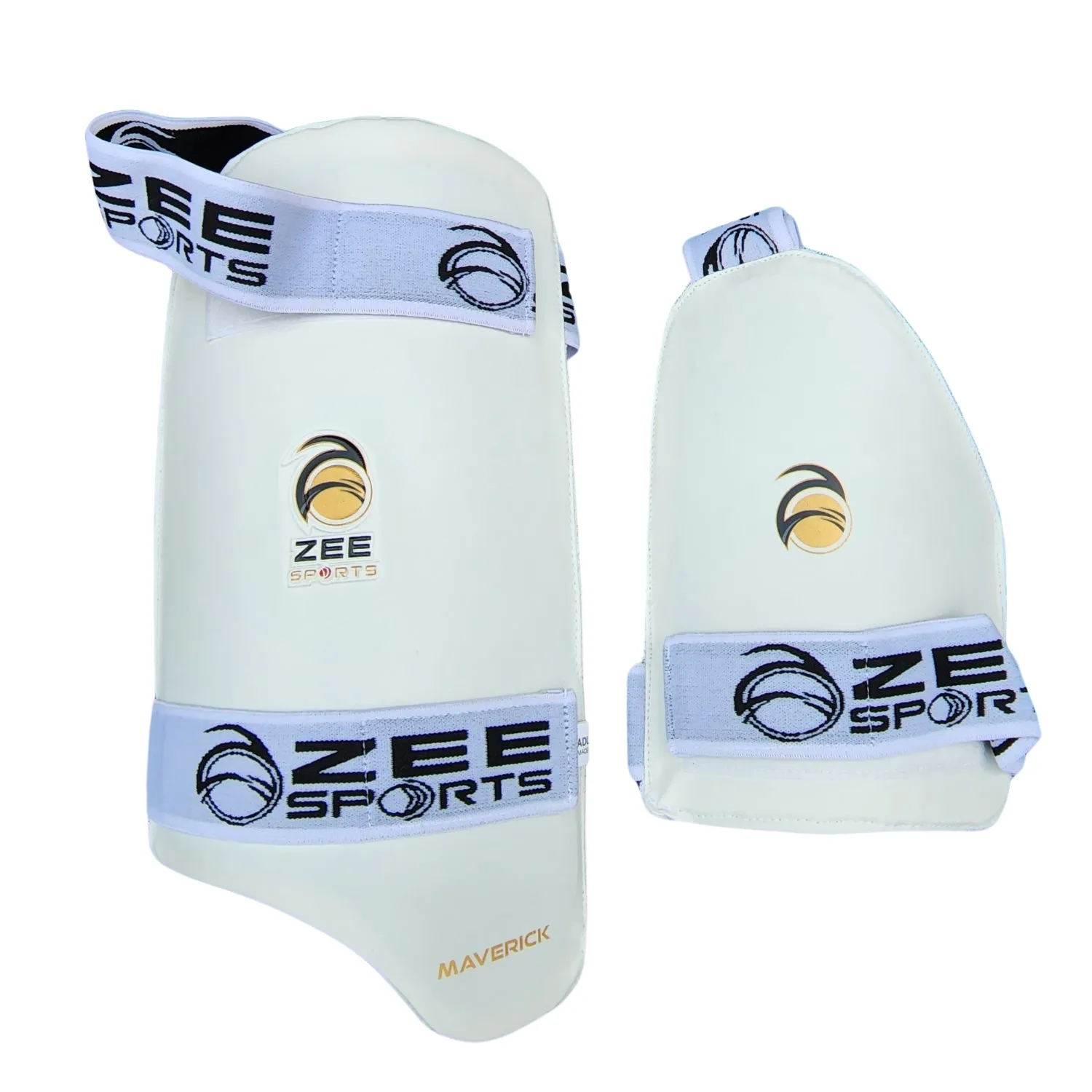 Zee Sports Dual Thigh Pads Maverick