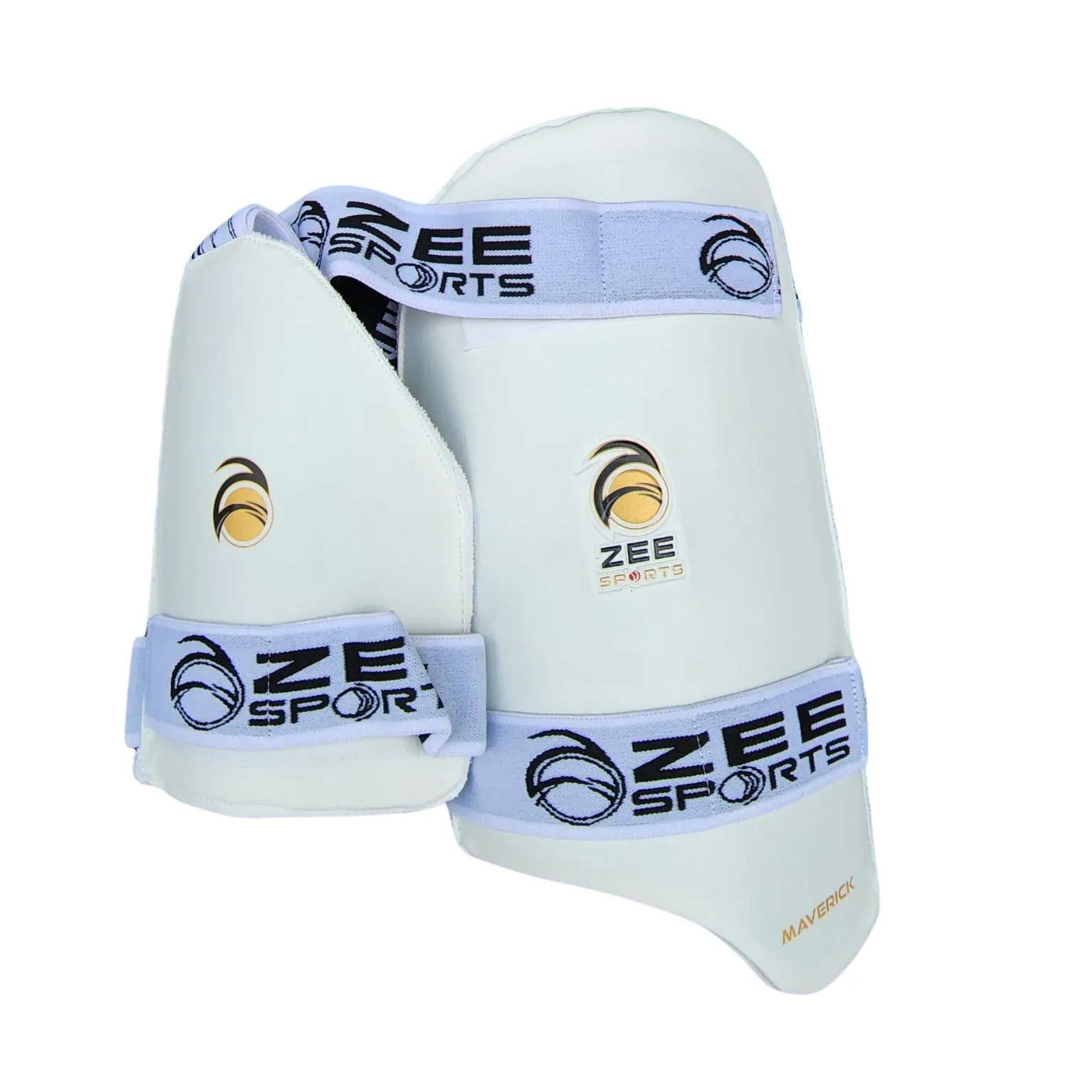 Zee Sports Dual Thigh Pads Maverick