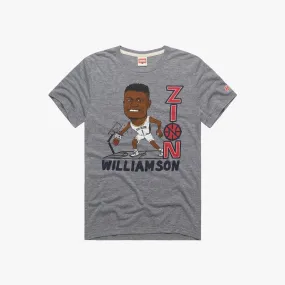 Zion Williamson Pelicans